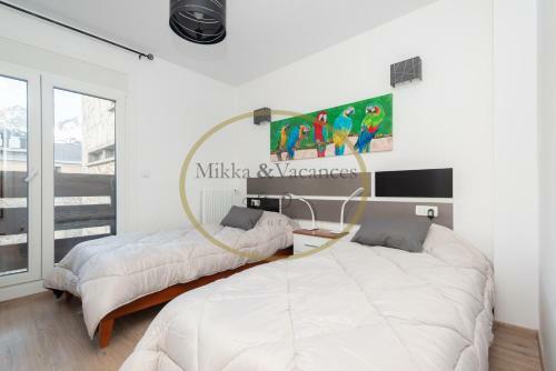 Apartamento Mikka-la Residencia 54