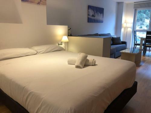 Apartamento Luxury Arinsal Ribasol Park & Oxygen Therapy Center