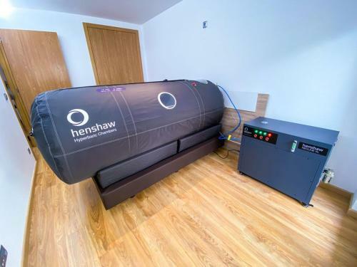 Apartamento Luxury Arinsal Ribasol Park & Oxygen Therapy Center