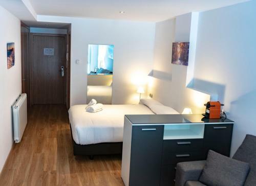 Apartamento Luxury Arinsal Ribasol Park & Oxygen Therapy Center