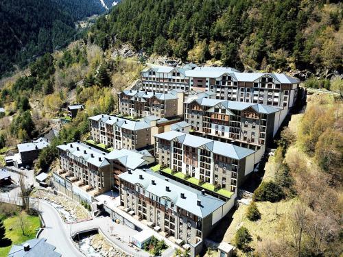 Apartamento Luxury Arinsal Ribasol Park & Oxygen Therapy Center