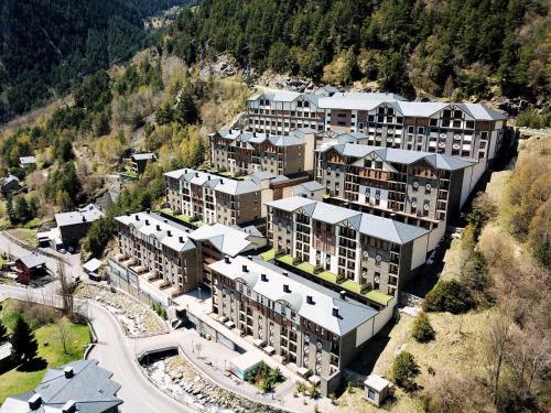 Apartamento Luxury Arinsal Ribasol Park & Oxygen Therapy Center