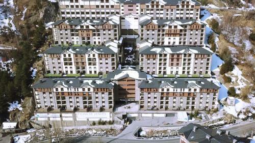Apartamento Luxury Arinsal Ribasol Park & Oxygen Therapy Center