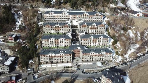 Apartamento Luxury Arinsal Ribasol Park & Oxygen Therapy Center