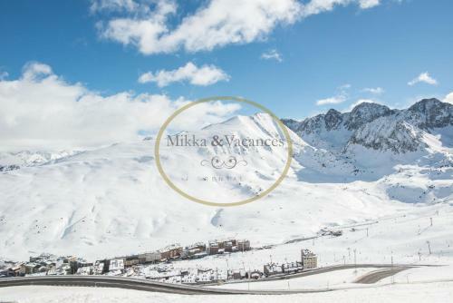 Apartamento Mikka-sky 106