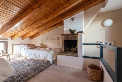 Apartamento Mikka-consuegra D�plex Luxe