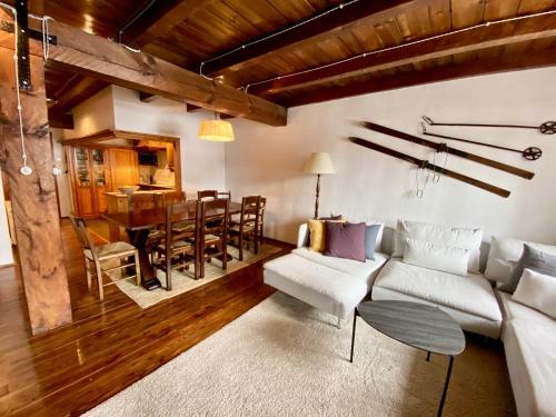 Apartamentos Rustic Chic En El Tarter