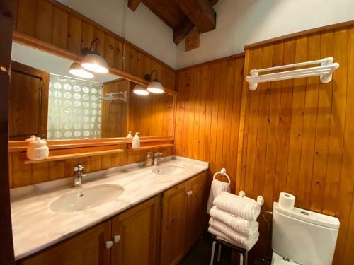 Apartamentos Rustic Chic En El Tarter