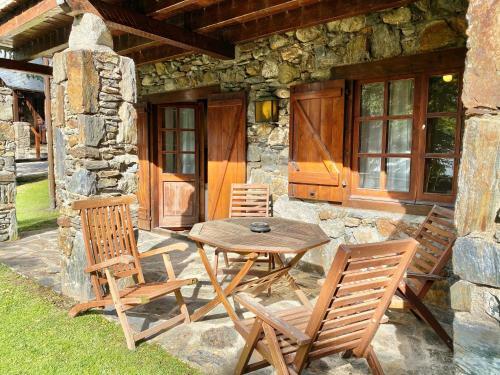 Apartamentos Rustic Chic En El Tarter