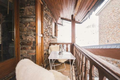 Unique Chalet Right On The Slopes With View And Pk