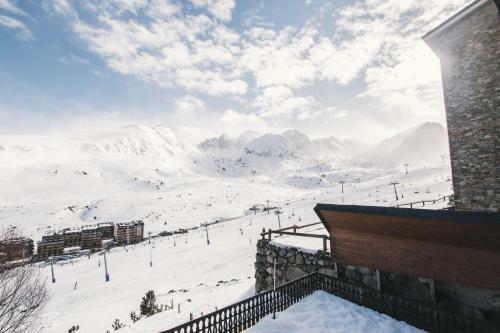 Unique Chalet Right On The Slopes With View And Pk