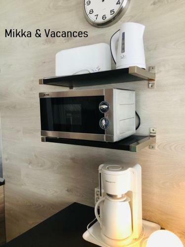 Apartamento Mikka Gran Tetras 302