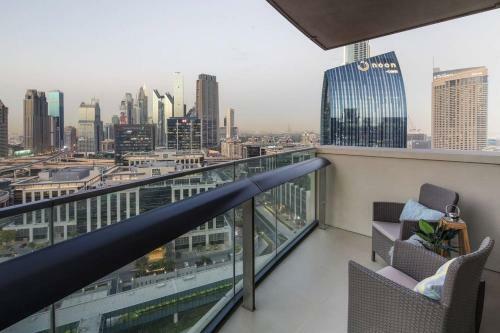 Apartamento Frank Porter - Burj Vista