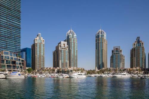 Apartamento Frank Porter - Marina Tower