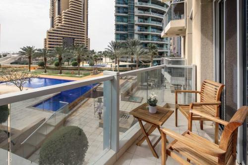 Apartamento Frank Porter - Marina Tower