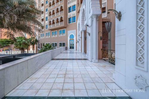 Apartamento Lux - Ibn Battuta Residence