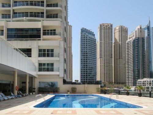 Apartamento Frank Porter - Marina Views Tower B