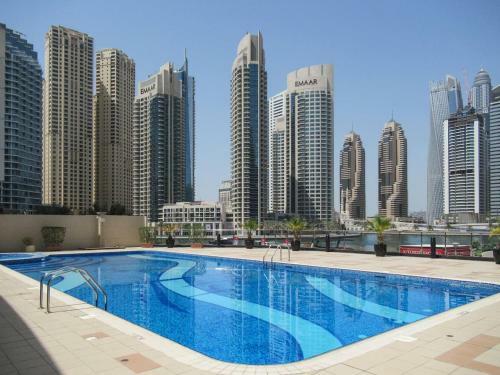 Apartamento Frank Porter - Marina Views Tower B