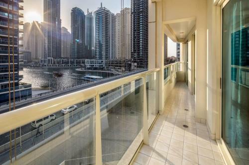 Apartamento Frank Porter - Marina Views Tower B
