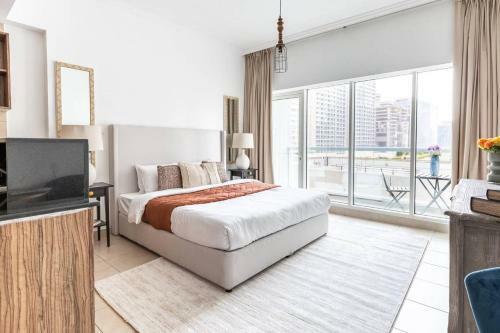 Apartamento Frank Porter - Burj Al Nujoom