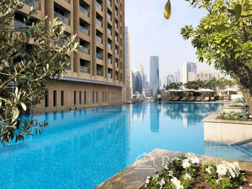 Apartamento Dream Inn - Dubai Mall