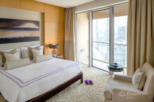 Apartamento Dream Inn - Dubai Mall