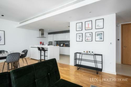 Apartamento Lux - The Bluewater Island Suite
