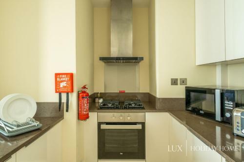Apartamento Lux - The Marina Gate Suite 1
