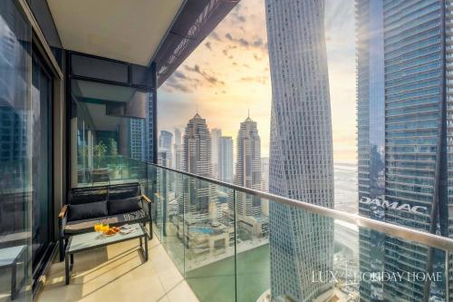 Apartamento Lux - The Marina Gate Suite 1