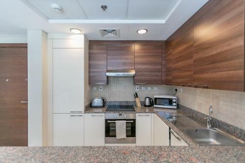 Apartamento Dhh - Spacious Studio Bay Square Near Dubai Mall