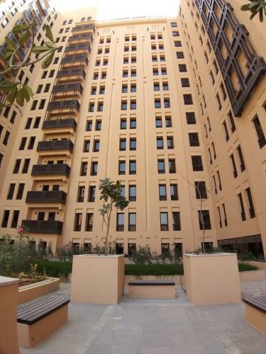 Hotel Hyatt Place Dubai Wasl District Residences