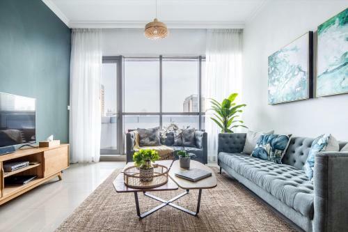 Apartamento Frank Porter - Bay Central