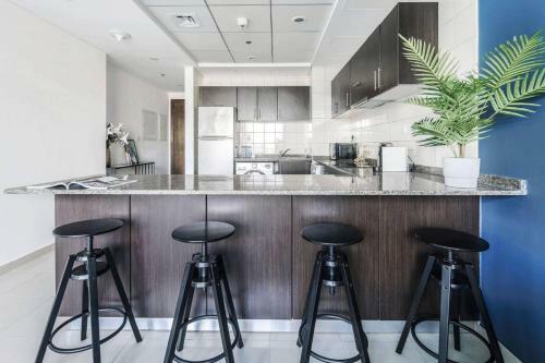 Apartamento Frank Porter - Bay Central