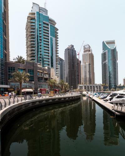 Apartamento Frank Porter - Al Anbar Tower