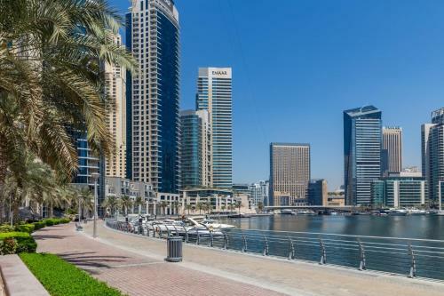 Apartamento Frank Porter - Marina Promenade