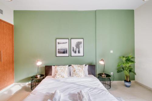 Apartamento Guestready - Chic Ensuite Flat - 10min From Palm Jumeirah