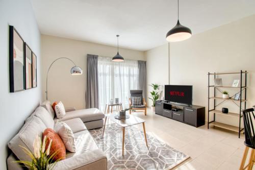 Apartamento Guestready - Chic Ensuite Flat - 10min From Palm Jumeirah