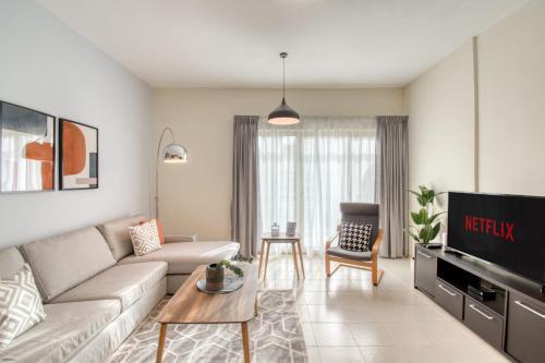 Apartamento Guestready - Chic Ensuite Flat - 10min From Palm Jumeirah