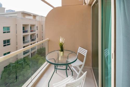 Apartamento Guestready - Chic Ensuite Flat - 10min From Palm Jumeirah