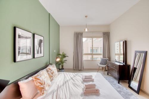Apartamento Guestready - Chic Ensuite Flat - 10min From Palm Jumeirah