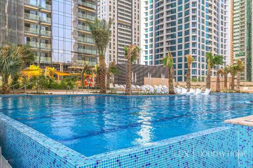 Apartamento Lux - The Marina Gate Suite 2