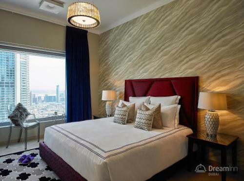 Dream Inn Dubai Apartments - 48 Burj Gate Downtown Homes
