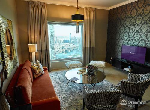 Dream Inn Dubai Apartments - 48 Burj Gate Downtown Homes