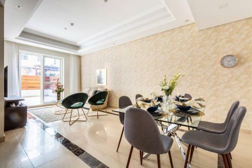 Apartamento Frank Porter - Mon Reve