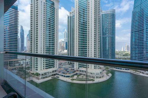 Apartamento Guestready - Lux Studio With Balcony In Jlt