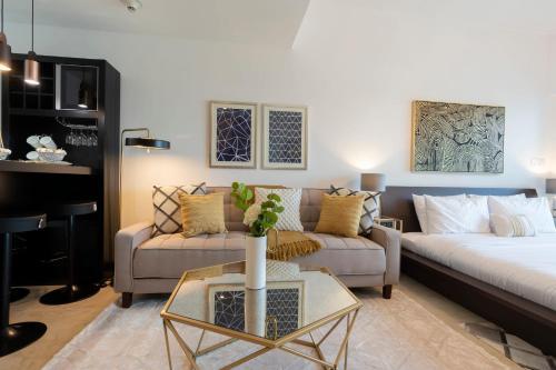 Apartamento Guestready - Lux Studio With Balcony In Jlt