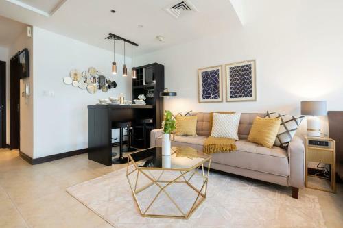 Apartamento Guestready - Lux Studio With Balcony In Jlt