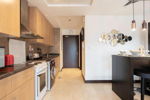 Apartamento Guestready - Lux Studio With Balcony In Jlt