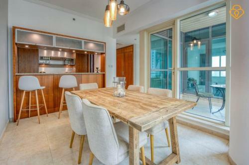 Apartamento Keysplease Beautiful 2 B/r Apt, Sahab Tower Dubai Marina