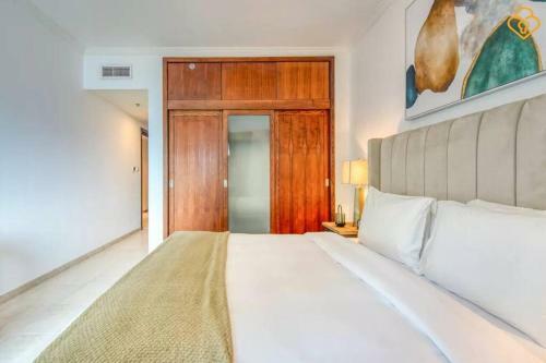 Apartamento Keysplease Beautiful 2 B/r Apt, Sahab Tower Dubai Marina